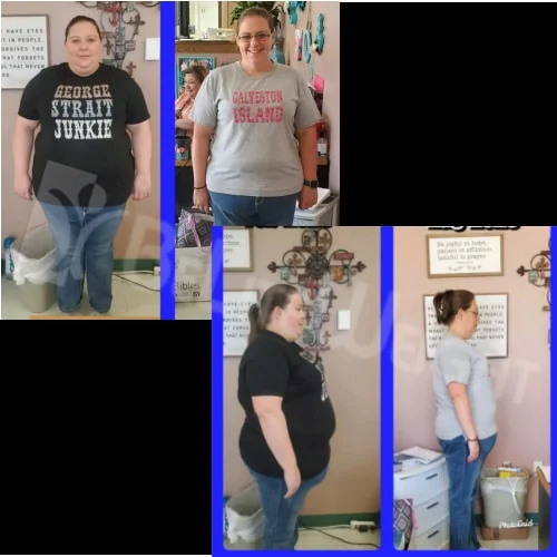 Brittney S - 6 Month Update*